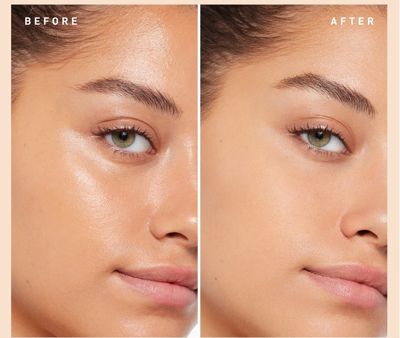 Poudre maquillage pas cher qualit&eacute; AirBlur 24H 123 Cosm&eacute;